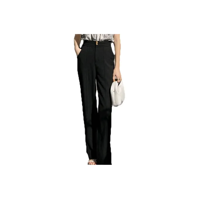 MEIYANG Suit Trousers Women's-2