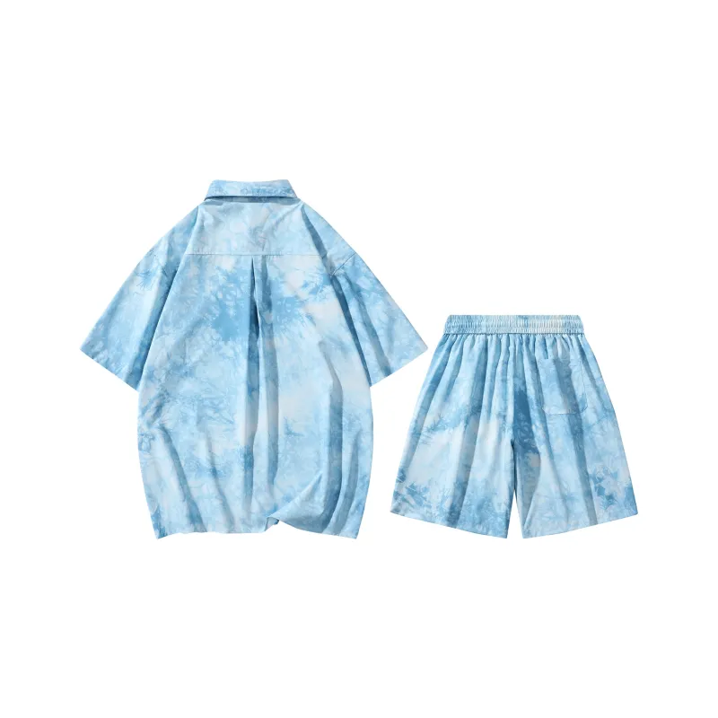 7 SEVFUN Shirt Matching Set Unisex-3