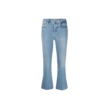 FRAME Le Crop Mini Bootcut Jeans