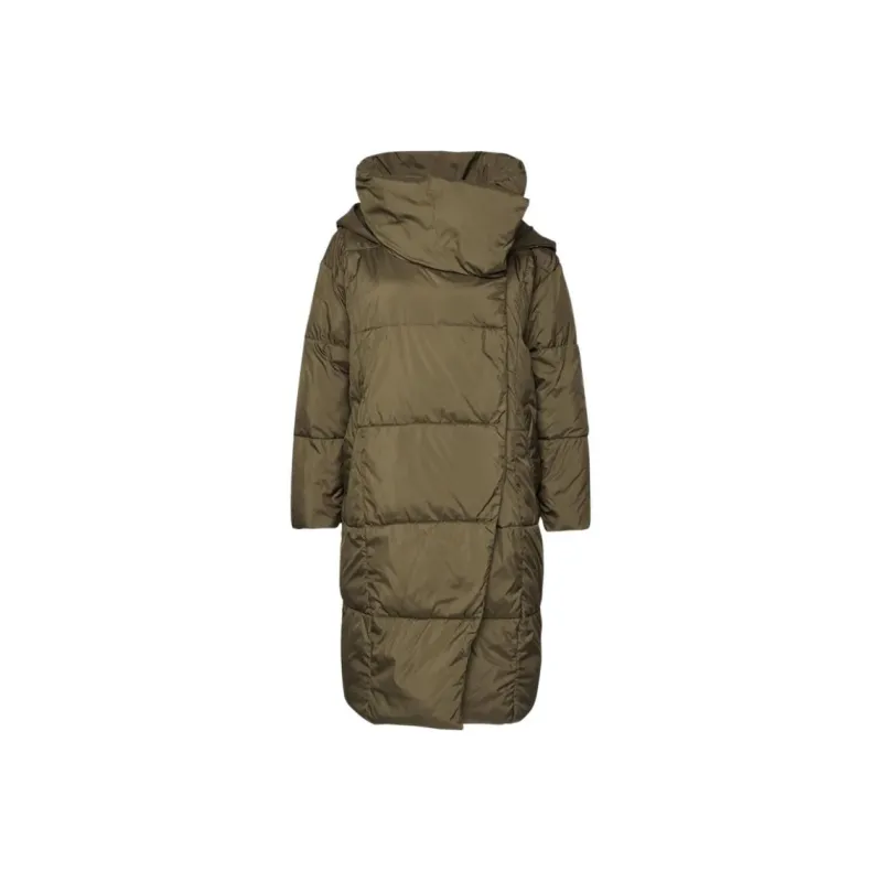 UGG Puffer Jacket Women's Green-0