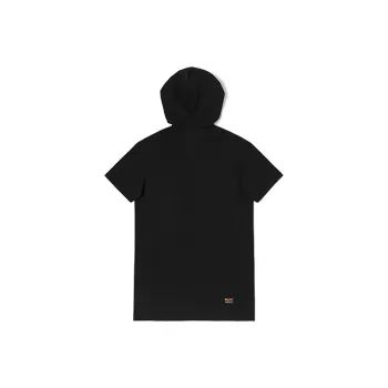 Lee Xline Short SLeeved Dresses Women's Black