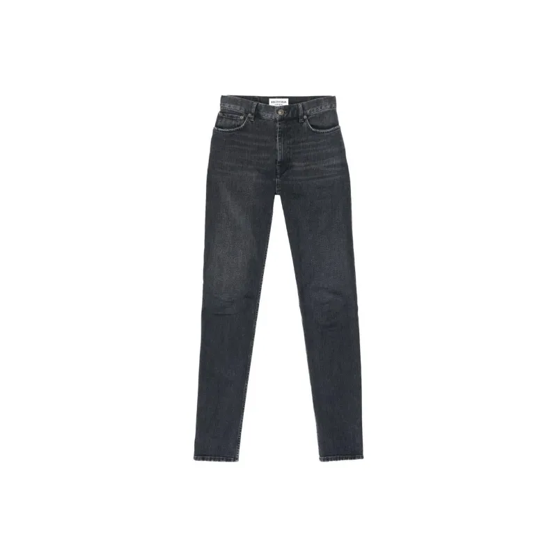 Balenciaga Jeans Women's Black-0