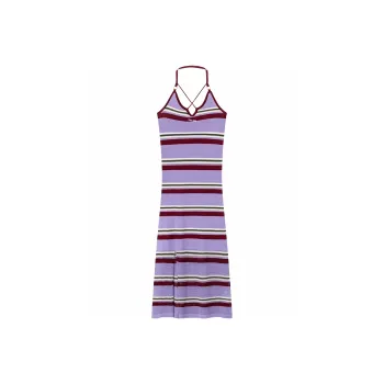 CHUU Slip Dresses Women's Purple