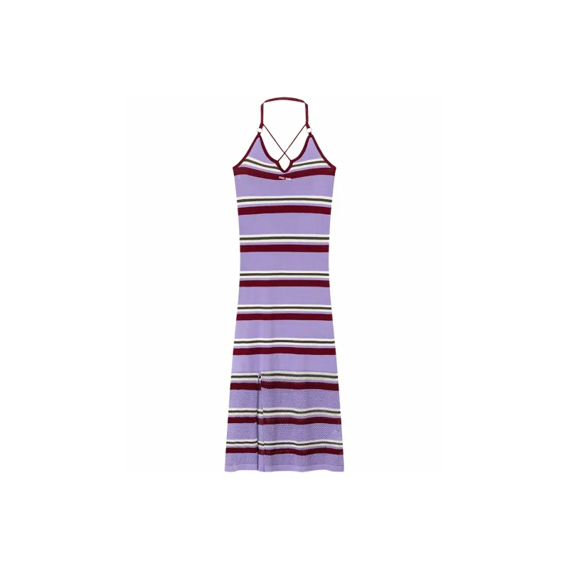 CHUU Slip Dresses Women's Purple-0