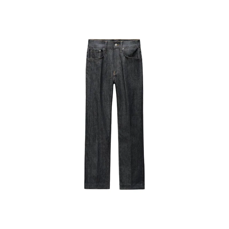 ZARA ZW Series Jeans Women's Blue-0