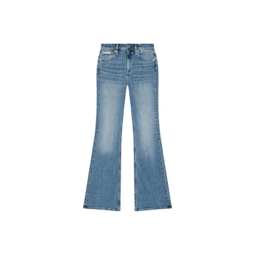 CALVIN KLEIN Jeans Women's Blue