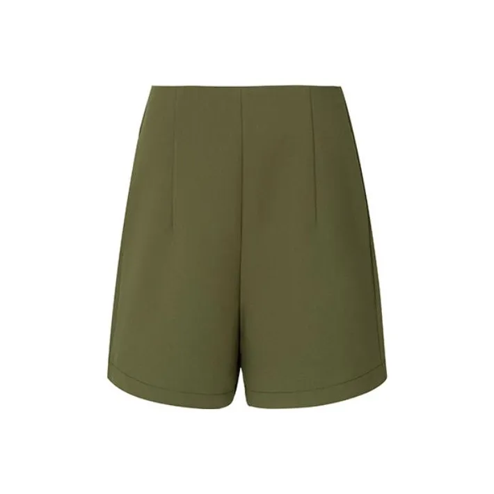 MEIYANG Casual Shorts Women's-5