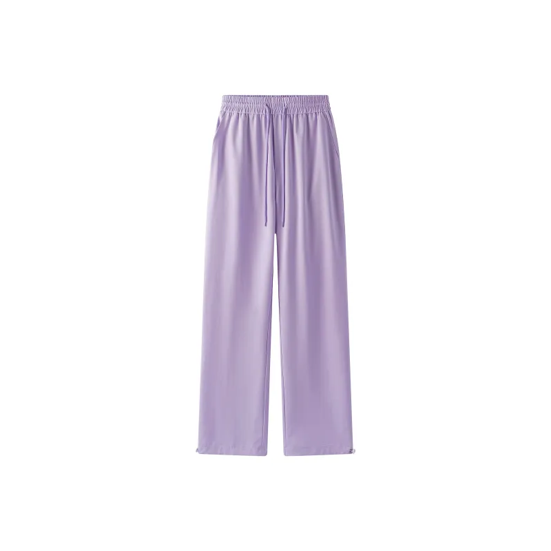 Nuthink Casual Pants Unisex-1