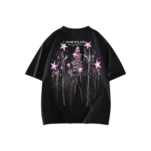 SOIE T Shirts Unisex