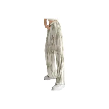 ABCMININ Casual Pants Women's Image Color
