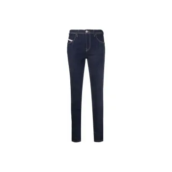 DIESEL Jeans Women's Navy Blue