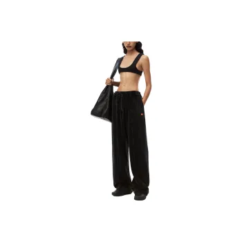 Alexander Wang Drawstring Track Pants