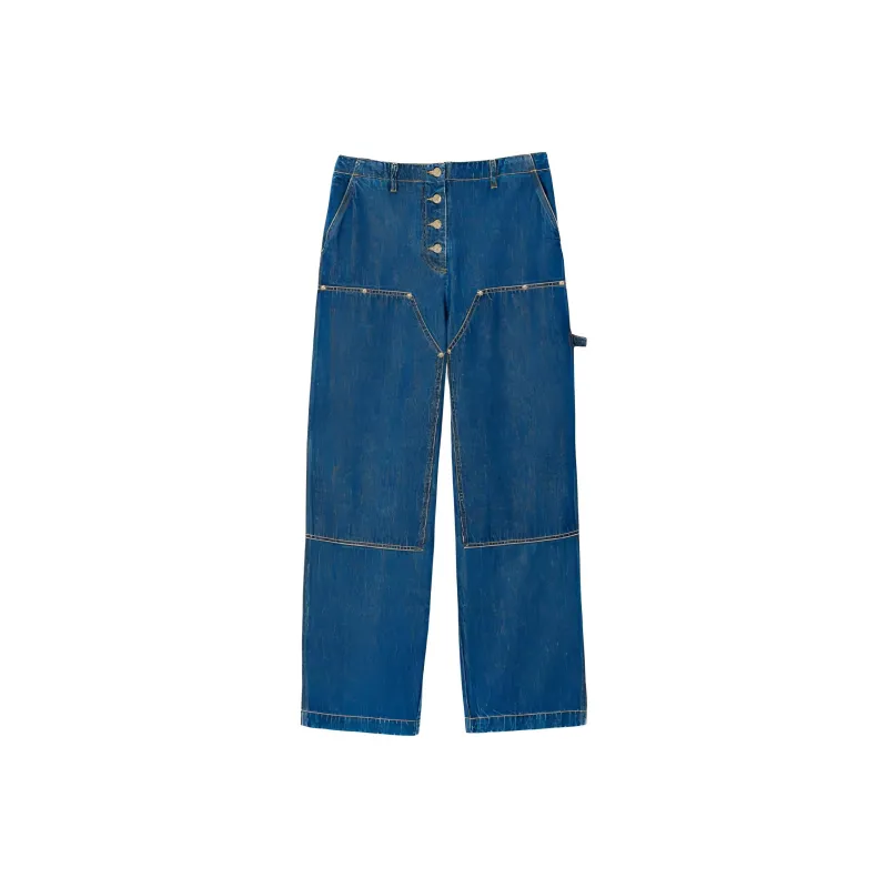 Sandro Straight leg Jeans-0