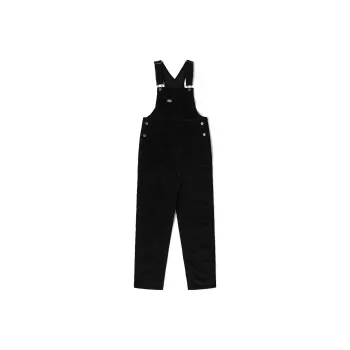 Dickies Overalls Women's Asphalt Black