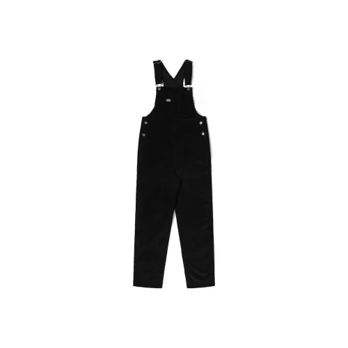 Dickies Overalls Women's Asphalt Black