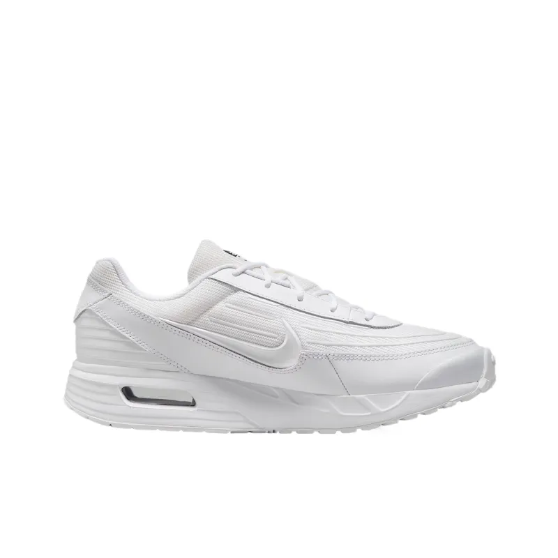 Nike AIR MAX VERSE Low Top Running Shoes Men's White-1