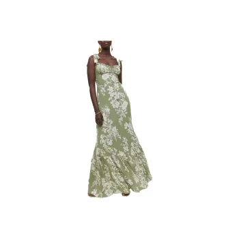 Reformation Slip Dresses Women's Willow Color