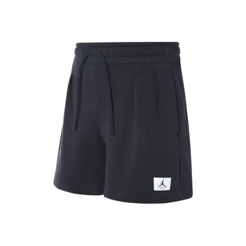 JORDAN Casual Shorts Women's Black