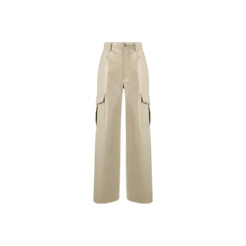 AGOLDE Cargo Pants Women's Taupe