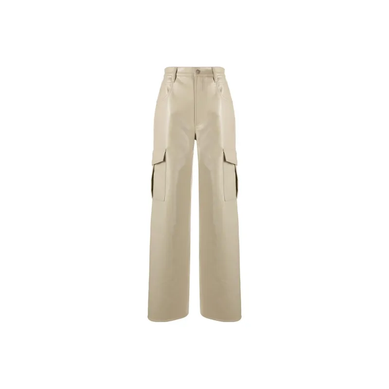 AGOLDE Cargo Pants Women's Taupe-0