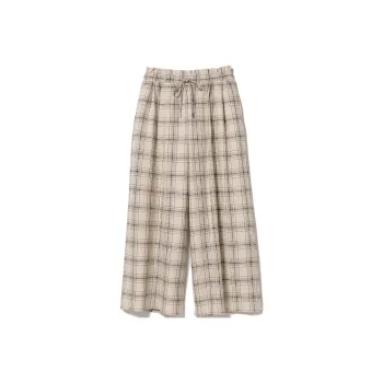 Beams Casual Pants Women's Beige