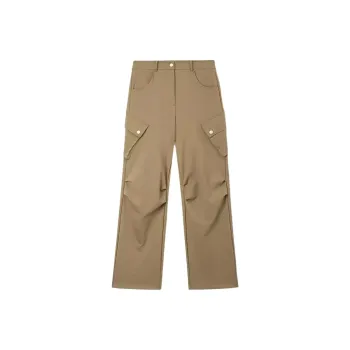 XII BASKET Cargo Pants Women's Camel