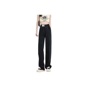 Weixi Jeans Women's Black