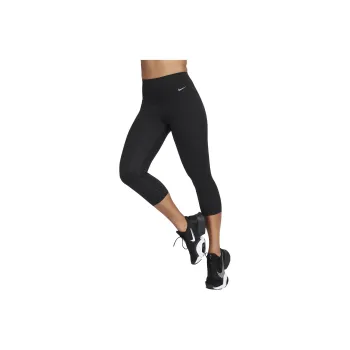 Nike Universa Women's Medium Support High Waisted Cropped Leggings With Pockets