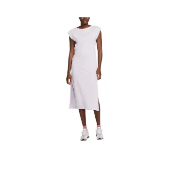 Nike Sleeveless Dresses Women's Pink Purple