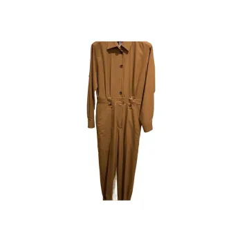 MaxMara Jumpsuits Women's Brown