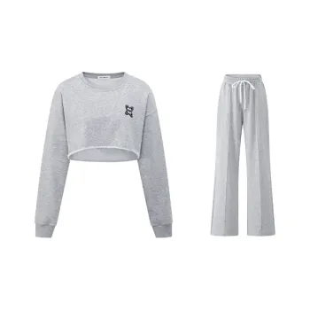 MacyMccoy Sweatshirt Sets Women's