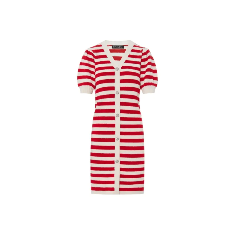 MO&CO Short Sleeved Dresses Women's-0