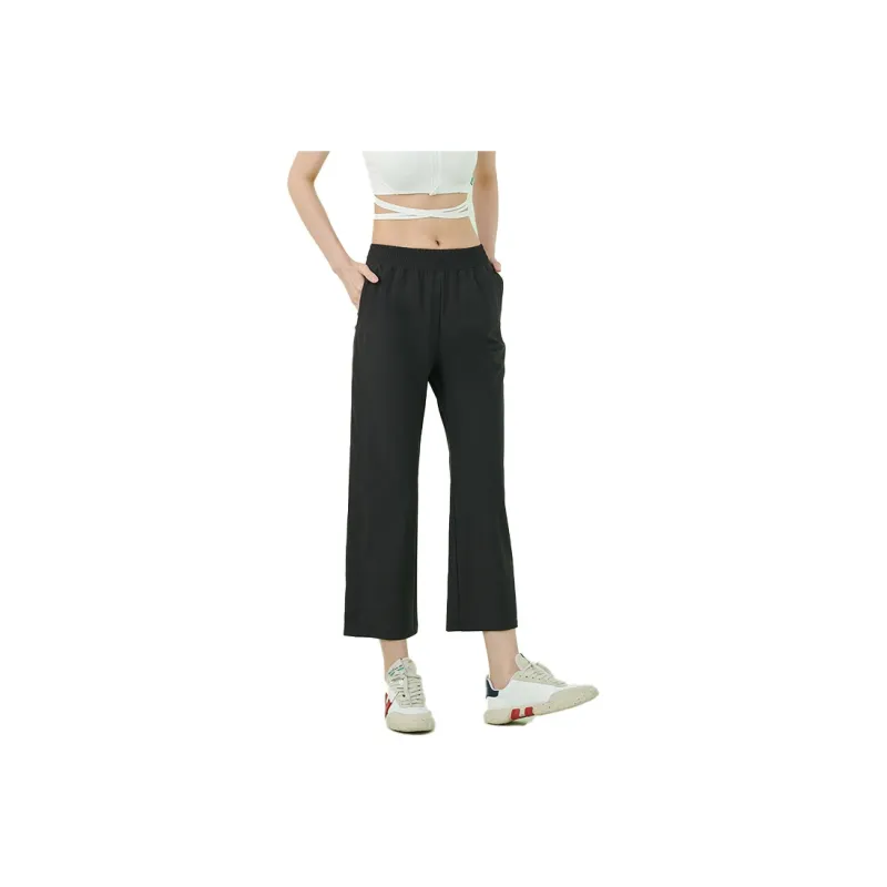 SKY HAND Knitted Sweatpants Women's-12
