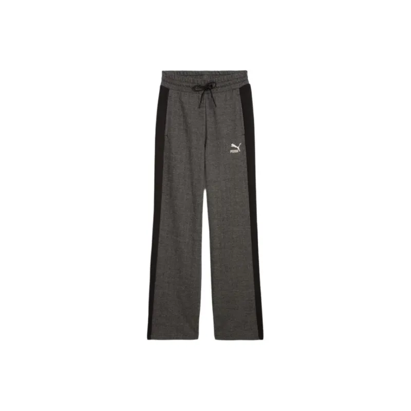 PUMA T7 Women's High Waist Track Pants-0