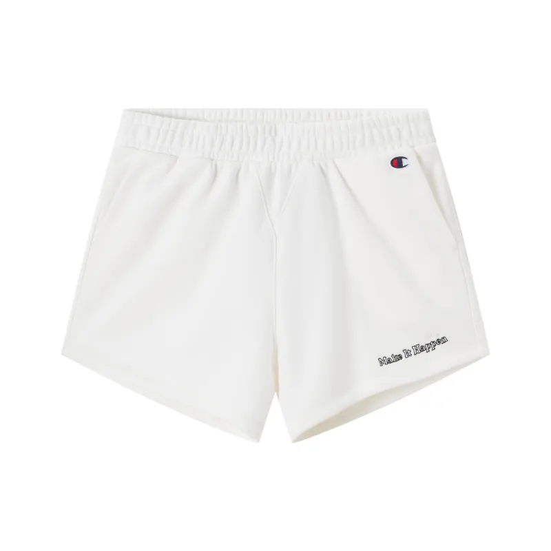 Champion Casual Shorts Europe Version Women's-0