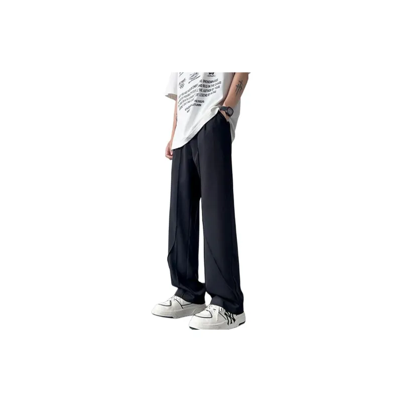 DJ.SPIRIT Casual Pants Unisex-0