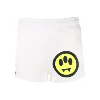 Barrow Printed Elasticated Waist Shorts