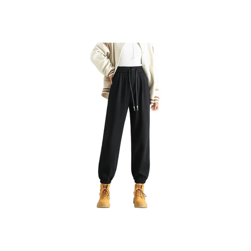 FAWENXIANGZI Casual Pants Women's-9