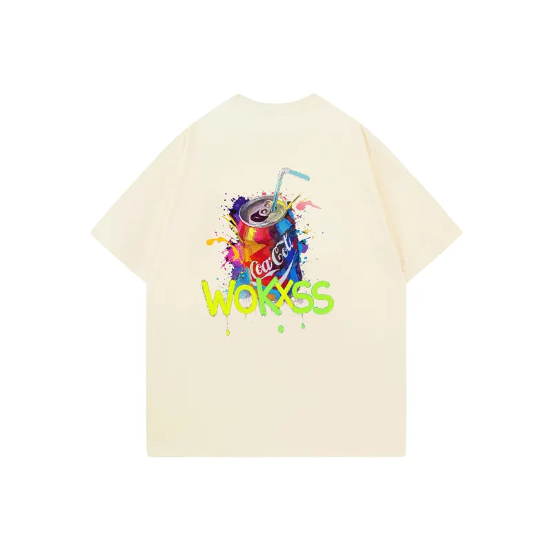 WOKXSS T Shirts Unisex-16