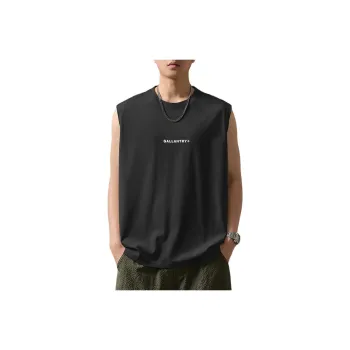 WOOD SOON Tank Tops Unisex