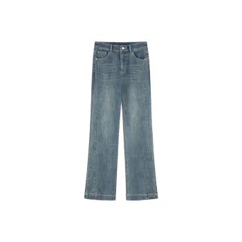 NINI WEST Jeans Women's Blue
