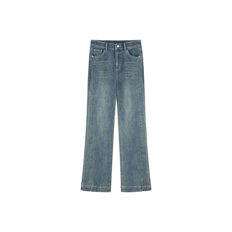 NINI WEST Jeans Women's Blue-0