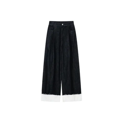 THE SEA LIFE Jeans Women's Black Mage