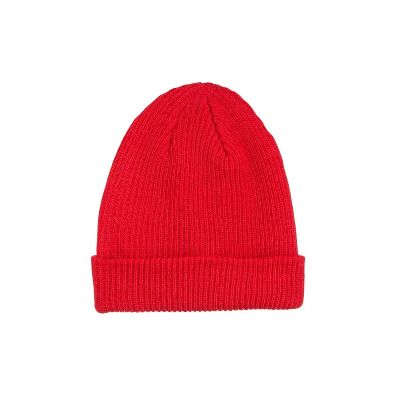 Nike Acrylic, Acrylic Resin Beanies Men's Red-0