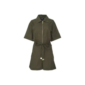 BARBOUR Jumpsuits Women's Green