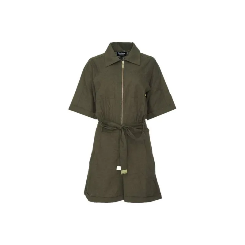 BARBOUR Jumpsuits Women's Green-0