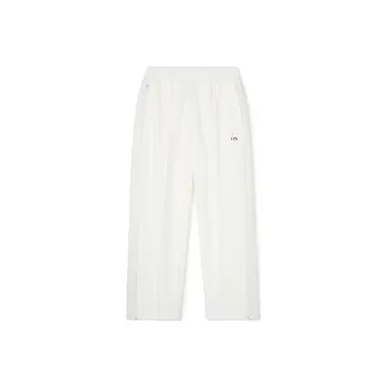 MLB SS24 New York Yankees Knitted Sweatpants Women's Ivory