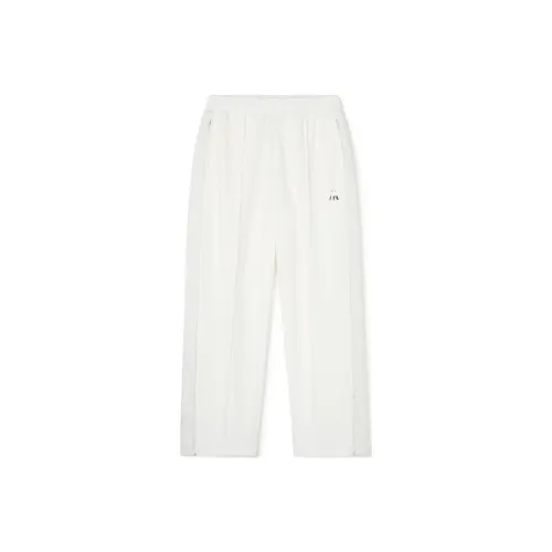 MLB SS24 New York Yankees Knitted Sweatpants Women's Ivory