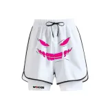 White (Purple Demon)
