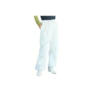 FREAK'S STORE Cargo Pants Women's Gray White